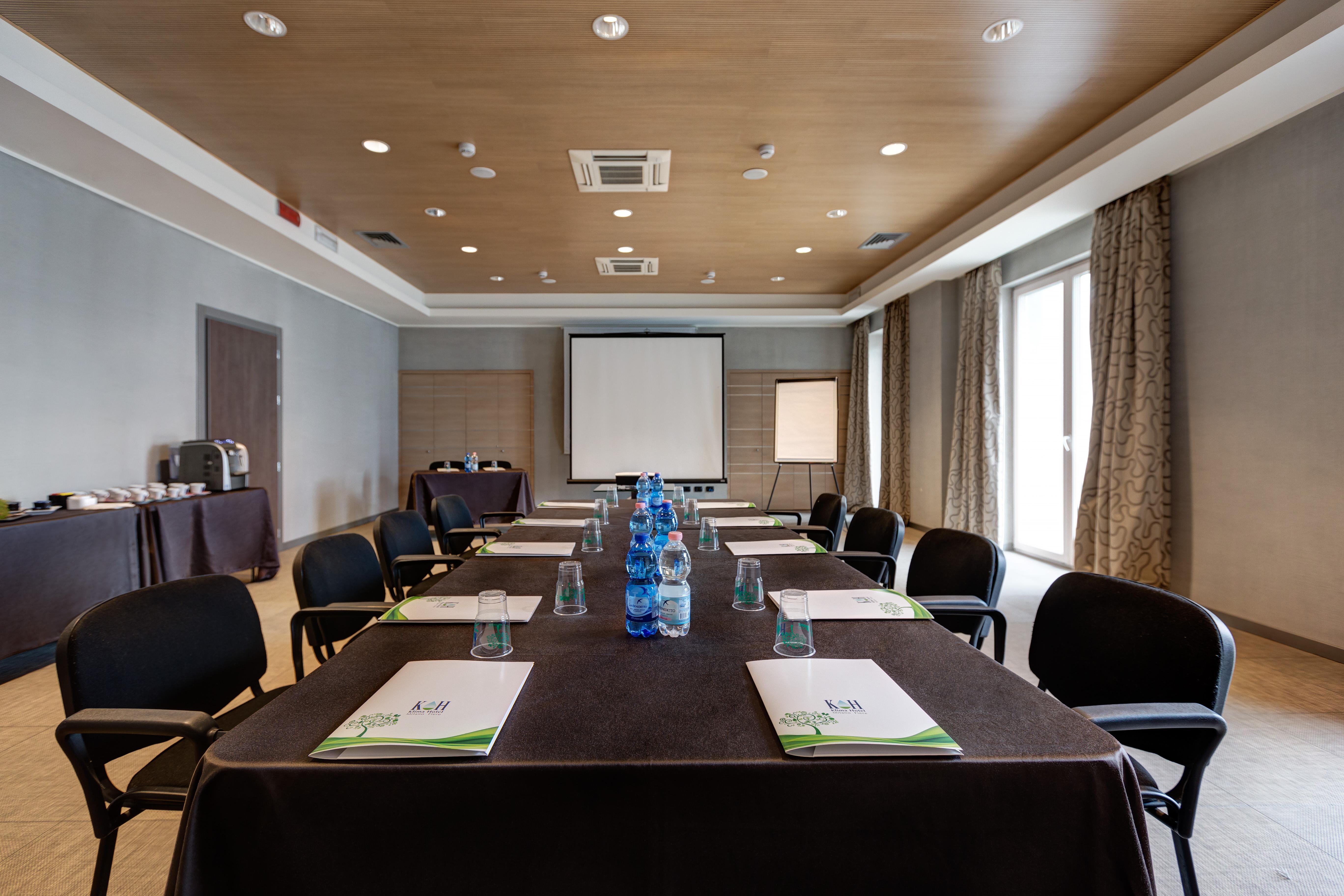 Klima Hotel Milano Fiere — Zdjęcia 3